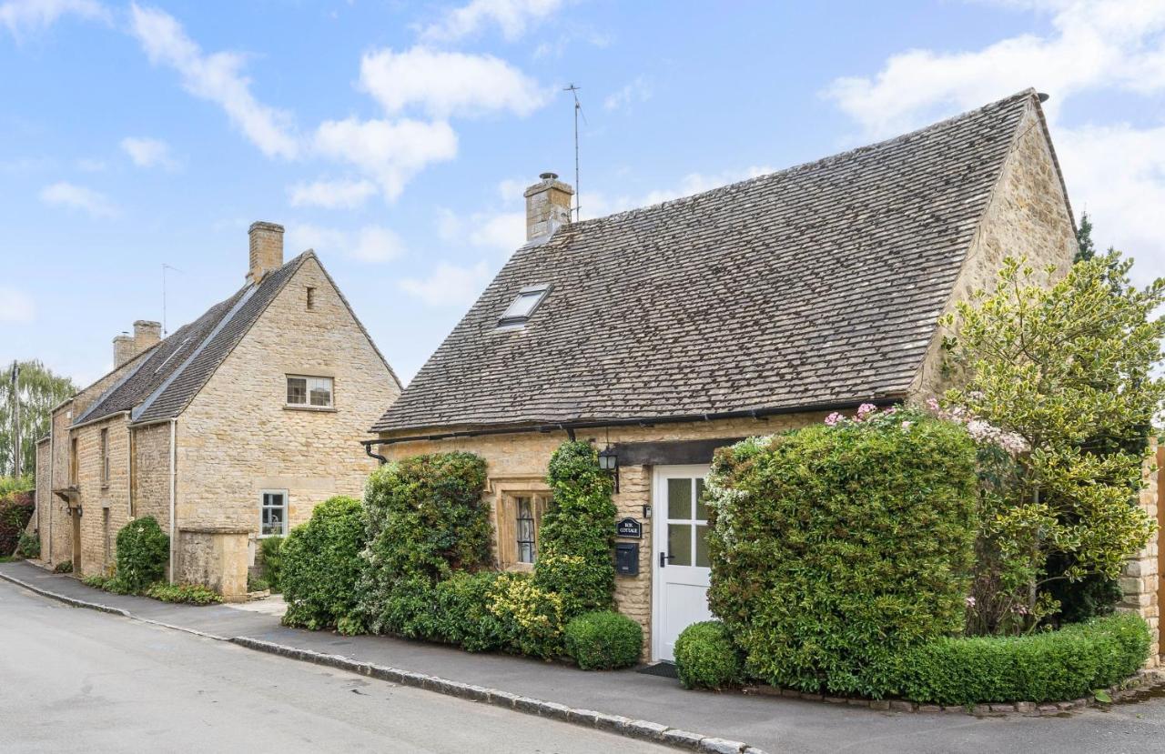 Box Cottage Broadwell  Exterior photo